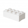 LEGO, Lunchbox klocek - Biały (40231735)